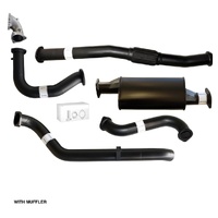 Big Boy Turbo-Back to suit Patrol TD42-T 96-2006 GU 4.2L