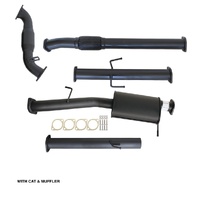Big Boy Turbo-Back to suit Triton 2006-2009 3L