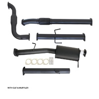 Big Boy Turbo-Back to suit Triton 2009-2016 2.5L
