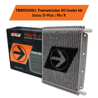 TransChill Transmission cooler kit -  ISUZU D-MAX / MU-X (TC601DPK)