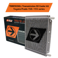 TransChill Transmission cooler kit - TOYOTA PRADO 150/155 (TC620DPK)