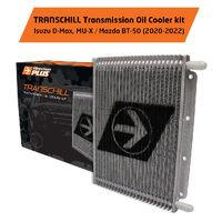 TransChill Transmission cooler kit - D-MAX, MU-X / BT-50 2020-2022 (TC645DPK)