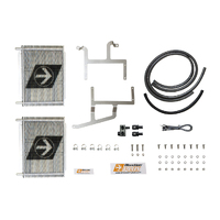 Dual TransChill Transmission cooler kit - HOLDEN COLORADO (TCD602DPK)
