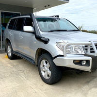 Legendex Snorkel - 200 LandCruiser V8 2007 to current 4.5L