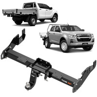 TAG 4x4 Recovery Towbar to suit Isuzu D-MAX (07/2020 - on), Mazda BT-50 (07/2020 - on)