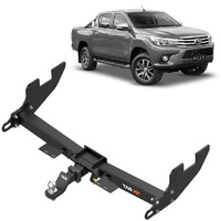 TAG Recovery Bar to suit Toyota Hilux Tub Body