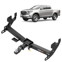 TAG 4x4 Recovery Towbar to suit Styleside Isuzu D-MAX (06/2020 - on), Mazda BT-50 (07/2020 - on)