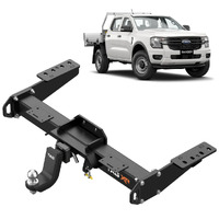 TAG 4x4 Recovery Towbar to suit Next-Gen Ford Ranger (Cab Chassis 06/2022 - on)