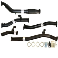 Big Boy Turbo-Back to suit 76 Series 2016-2024 4.5L