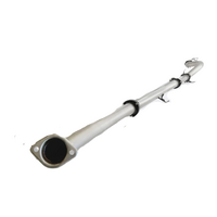 3.5" DPF-Back to suit Hilux 2.4L 2015 - CURRENT Big Boy Exhaust