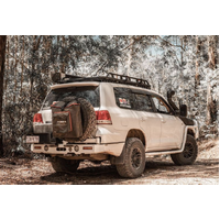 200 Series Raslarr Rear Bar 