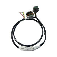 TAG Direct Fit Wiring Harness to suit Nissan Navara (01/2015 - on)