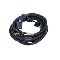 TAG Direct Fit Wiring Harness to suit Mitsubishi Triton (11/2018 - on)