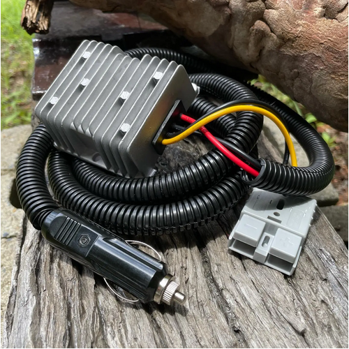 DCDC 5-amp Ciga Socket (Plug and play)