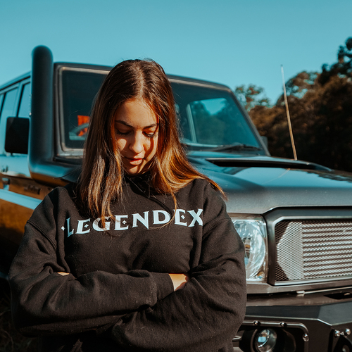 Legendex Hoodie [Size: Small]