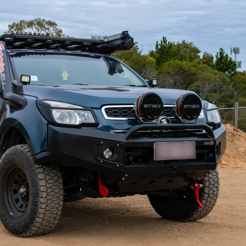 Legendex Colorado Bull Bar 2012 2016