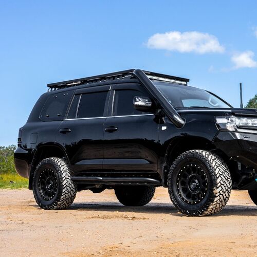 Toyota Landcruiser 200 Series 2007 to current | Legendex Rock Slider (pair)