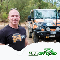Queenslanders Hijack Life Off Road...again!  image