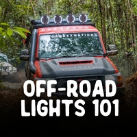 Off-Road Lights 101: Everything You Need to Know About Choosing and Installing Lights image