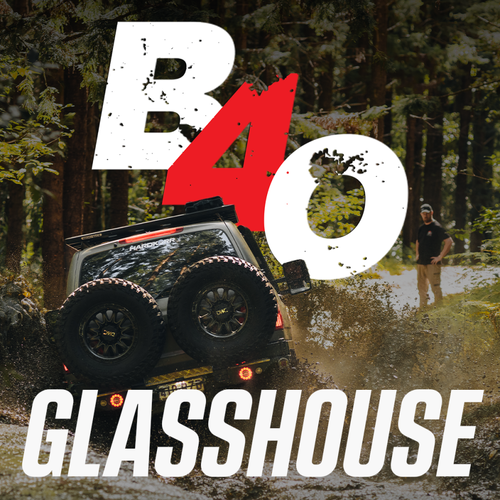 Built4Offroad crew tackles the Glass House Mountains Cathedral Steps | Ball Bearing 4x4 Tracks image