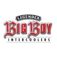 Big Boy Intercooler