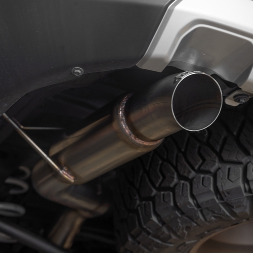 Unleash the Beast: The Legendex 300 Series LandCruiser 4" Exhaust Upgrade image