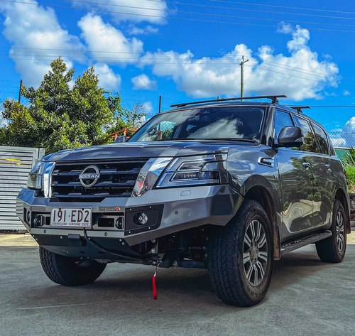 Build your Y62 Nissan Patrol with Legendex