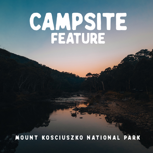 Campsite Review - Kosciuszko National Park image