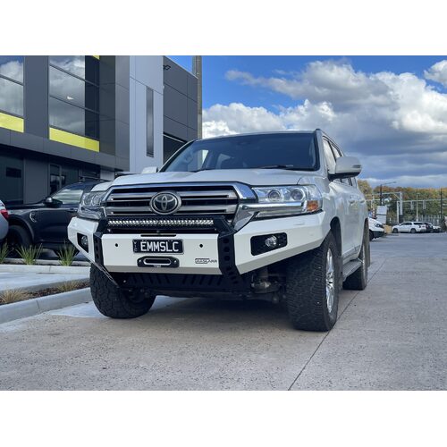 Legendex: QLD Distributor for Raslarr Bull Bars