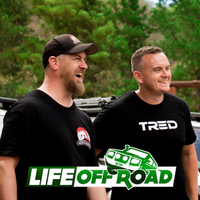 Barney on Life off Road - 7mate image