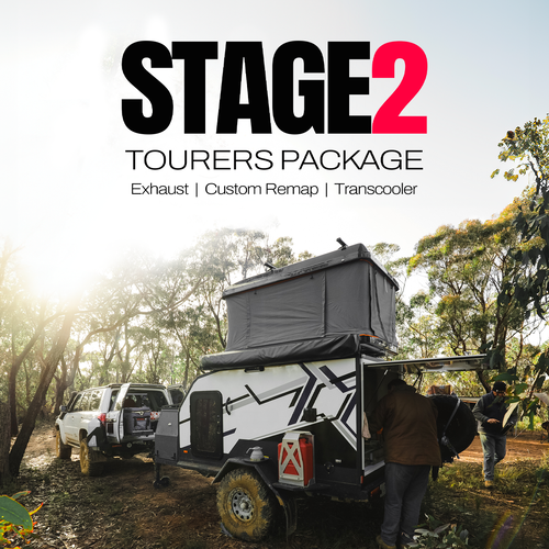 Legendex Stage 2 Touers Package