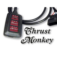 Thrust Monkey - Throttle Controller image